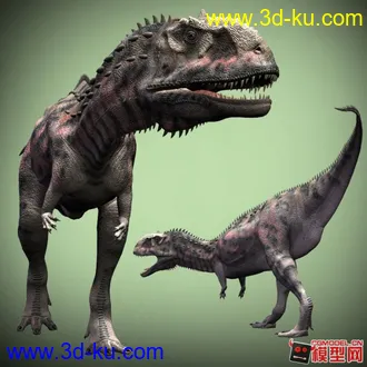 3D打印模型玛君龙的图片
