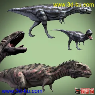 3D打印模型玛君龙的图片