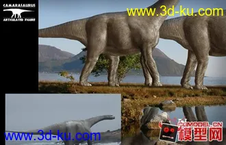 3D打印模型圆顶龙2的图片