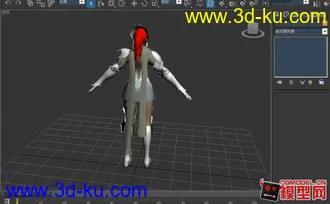 原创首发【洛奇英雄传--盾娘模型】的图片