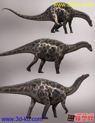 3D打印模型叉龙的图片