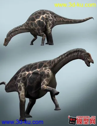 3D打印模型叉龙的图片