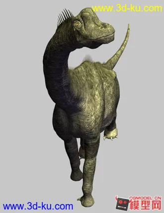 3D打印模型巨臂龙的图片