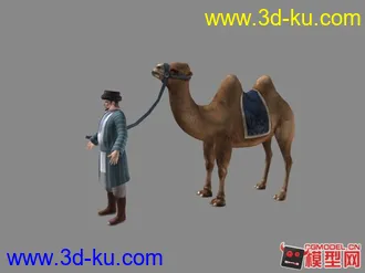 仙剑奇侠传5前传 人物模型的图片