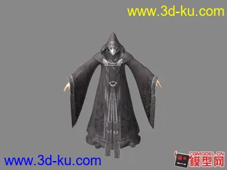 仙剑奇侠传5前传 人物模型的图片