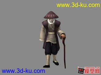 仙剑奇侠传5前传 人物模型的图片