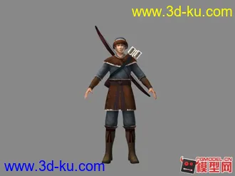 仙剑奇侠传5前传 人物模型的图片