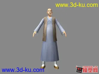 仙剑奇侠传5前传 人物模型的图片