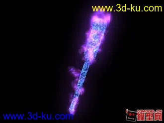 蛇杖模型的图片