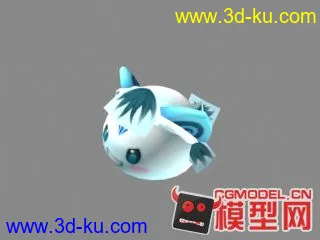 仙剑5前传 动物/怪物模型的图片