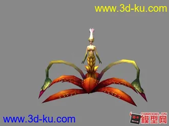 仙剑5前传 动物/怪物模型的图片