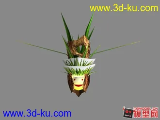 仙剑5前传 动物/怪物模型的图片