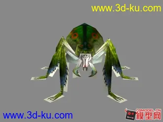 仙剑5前传 动物/怪物模型的图片