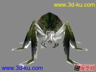 仙剑5前传 动物/怪物模型的图片