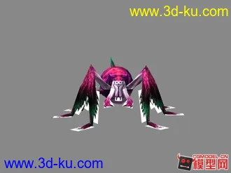 仙剑5前传 动物/怪物模型的图片