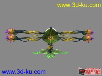 仙剑5前传 动物/怪物模型的图片