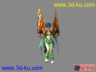 仙剑5前传 动物/怪物模型的图片