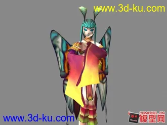 仙剑5前传 动物/怪物模型的图片