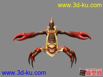 仙剑5前传 动物/怪物模型的图片
