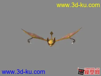 仙剑5前传 动物/怪物模型的图片