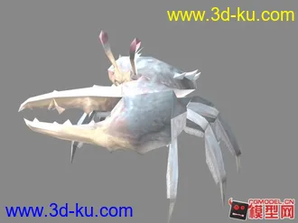 仙剑5前传 动物/怪物模型的图片
