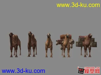 仙剑5前传 动物/怪物模型的图片