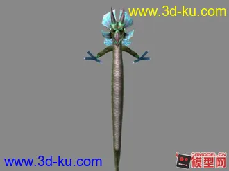 仙剑5前传 动物/怪物模型的图片