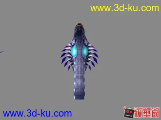 仙剑5前传 动物/怪物模型的图片