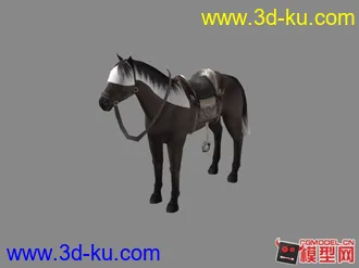 仙剑5前传 动物/怪物模型的图片