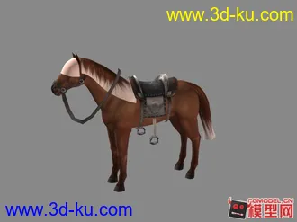 仙剑5前传 动物/怪物模型的图片
