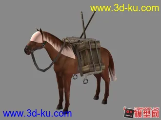 仙剑5前传 动物/怪物模型的图片