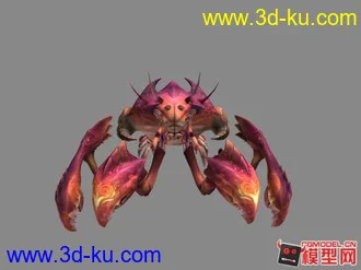 仙剑5前传 动物/怪物模型的图片