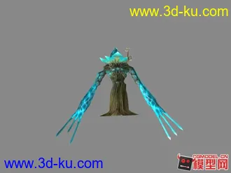 仙剑5前传 动物/怪物模型的图片