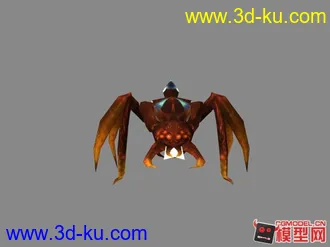 仙剑5前传 动物/怪物模型的图片