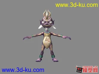 仙剑5前传 动物/怪物模型的图片