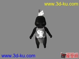 仙剑5前传 动物/怪物模型的图片