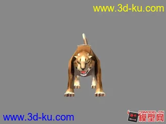 仙剑5前传 动物/怪物模型的图片