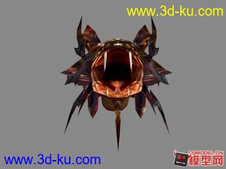 仙剑5前传 动物/怪物模型的图片