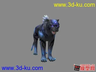 仙剑5前传 动物/怪物模型的图片