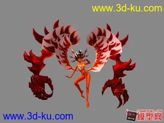 仙剑5前传 动物/怪物模型的图片