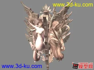 仙剑5前传 动物/怪物模型的图片