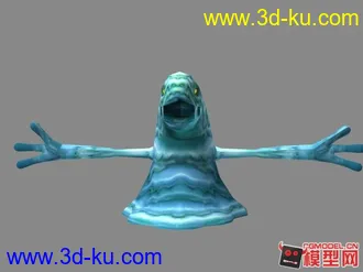 仙剑5前传 动物/怪物模型的图片