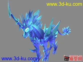 仙剑5前传 动物/怪物模型的图片