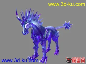 仙剑5前传 动物/怪物模型的图片