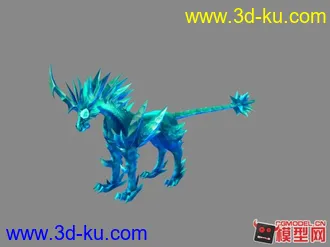 仙剑5前传 动物/怪物模型的图片