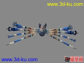 仙剑5前传 动物/怪物模型的图片
