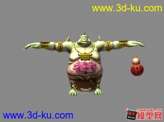 仙剑5前传 动物/怪物模型的图片