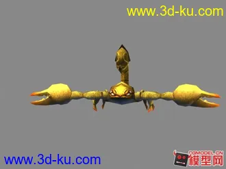 仙剑5前传 动物/怪物模型的图片