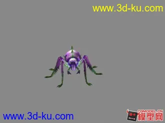 仙剑5前传 动物/怪物模型的图片
