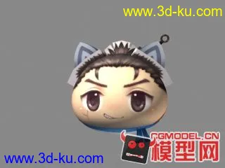 仙剑5前传 动物/怪物模型的图片